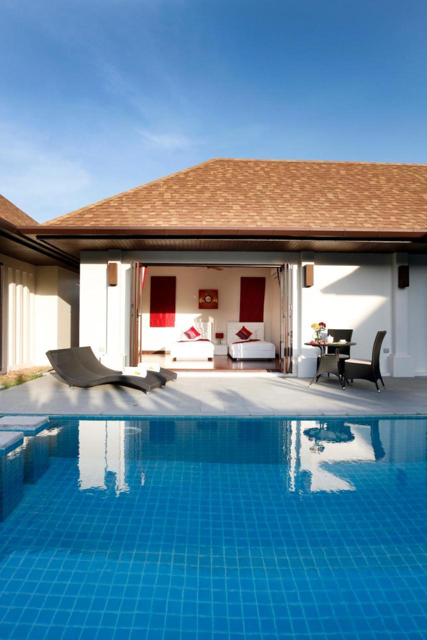 Villa Lovina By Holiplanet Rawai Kültér fotó