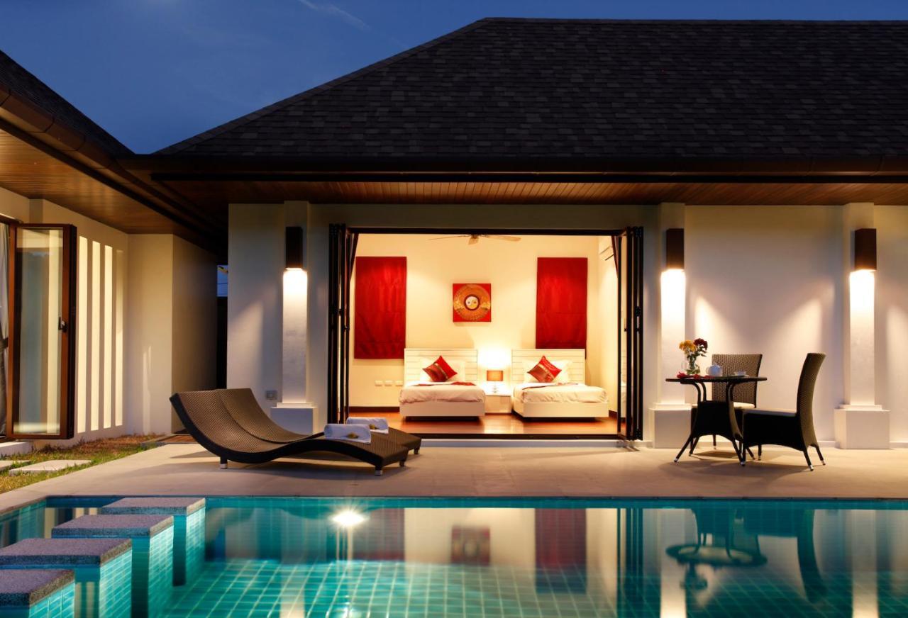 Villa Lovina By Holiplanet Rawai Kültér fotó