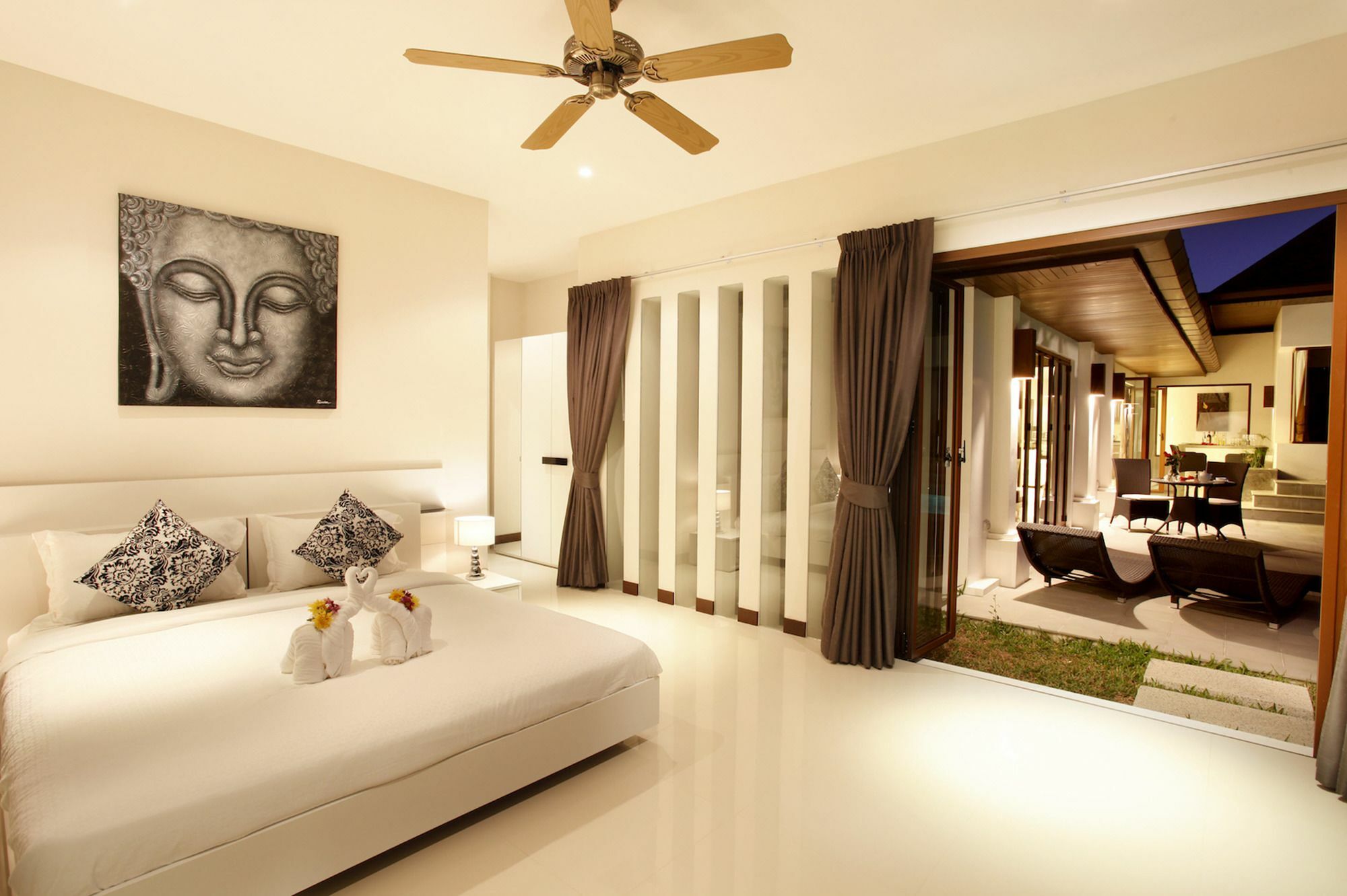 Villa Lovina By Holiplanet Rawai Kültér fotó