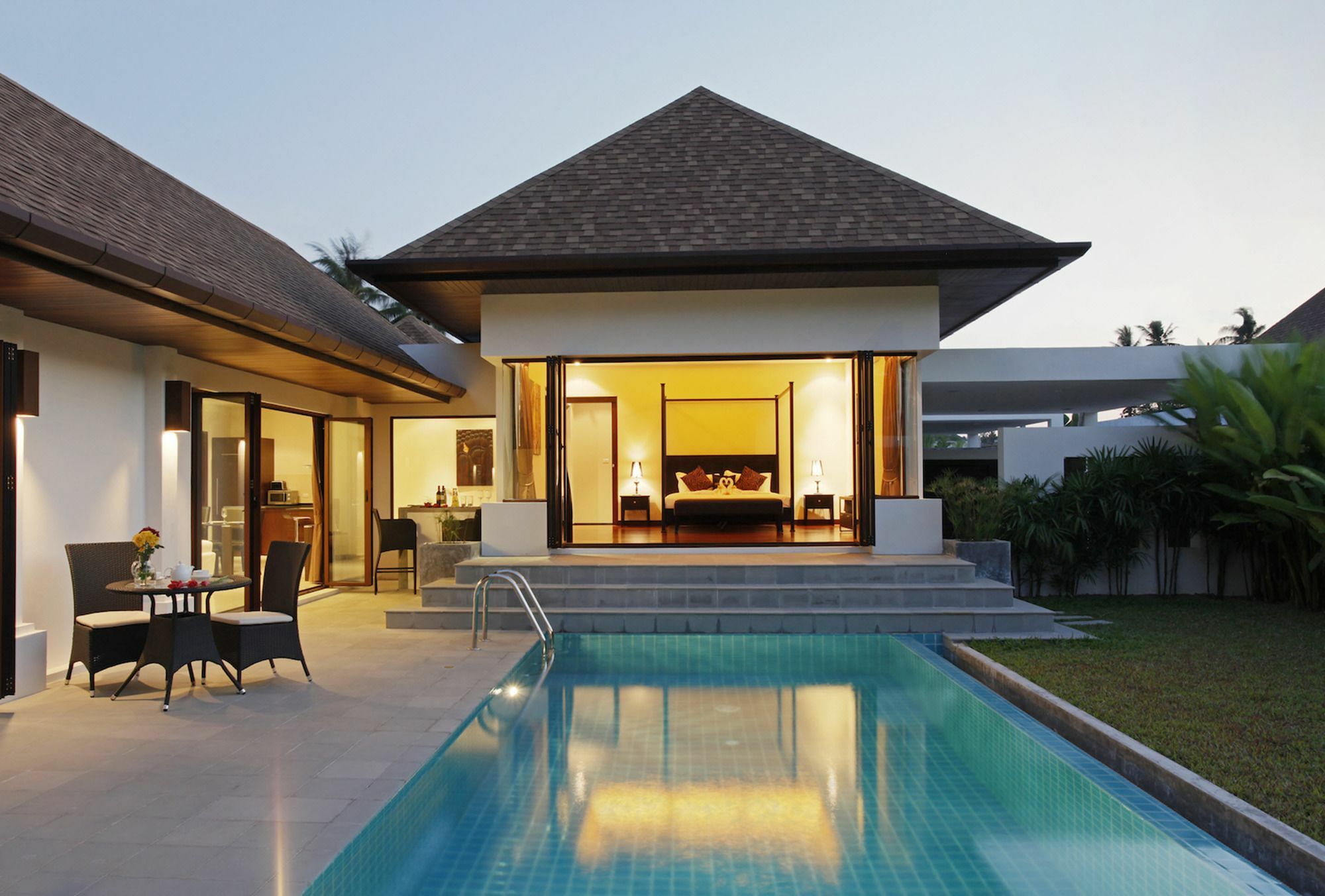 Villa Lovina By Holiplanet Rawai Kültér fotó