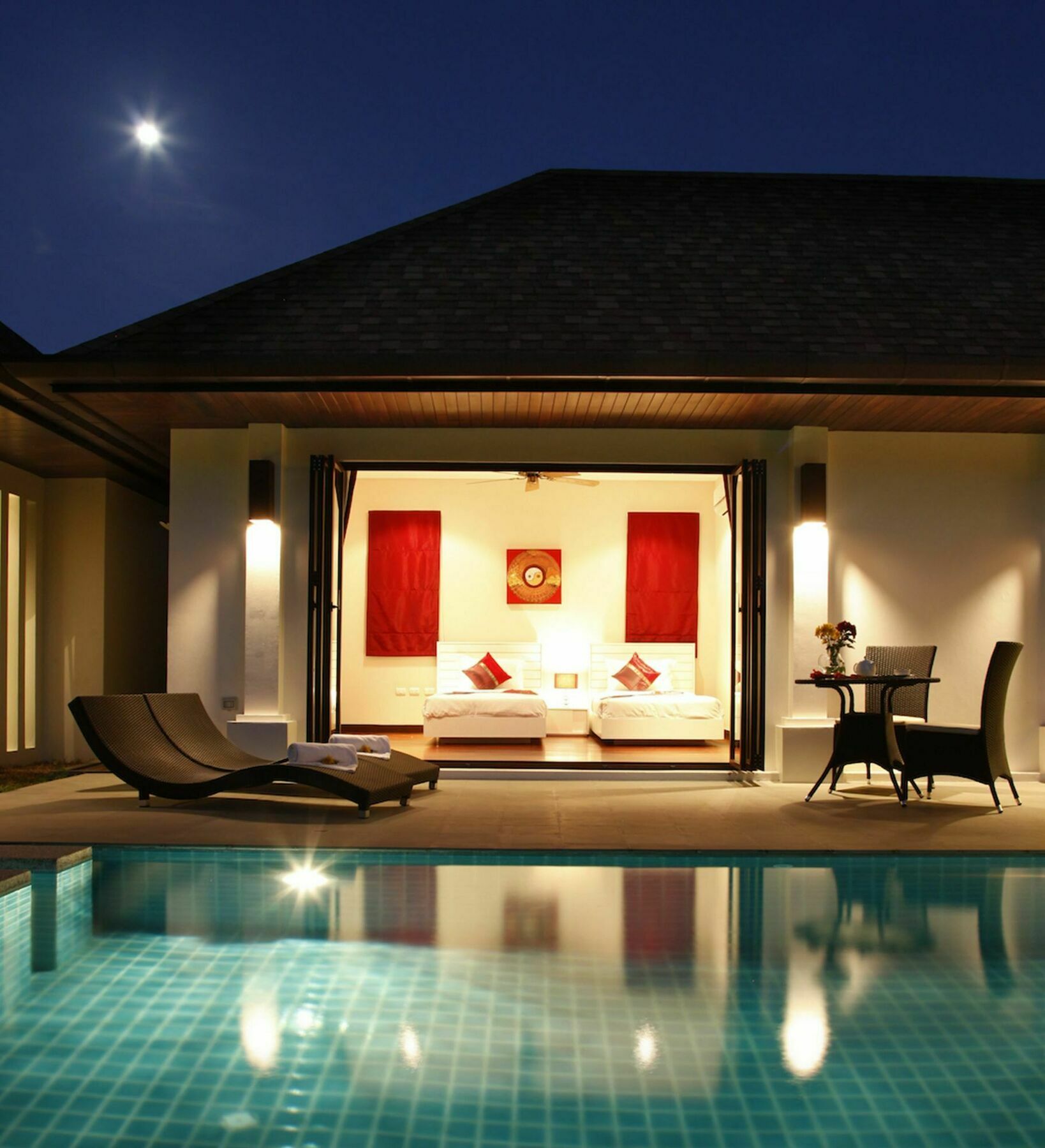 Villa Lovina By Holiplanet Rawai Kültér fotó